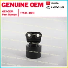 Genuine Oem Toyota 17581-31010 Exhaust Hanger Bracket 09-15 Venza 11-20 Sienna New. Price: $49.18.