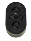 Torque Solution Exhaust Mount: 15 Mm New. Price: $11.00.