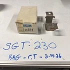 (1) Walker Exhaust 35181 System Hanger, Vintage, Nos, Surface Rust New. Price: $5.40.