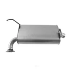 Exhaust Muffler Assembly-awd Ap 30049 Fits 04-05 Mitsubishi Endeavor New. Price: $219.15.