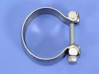 Genuine Mopar Exhaust Clamp 52122573AB New. Price: $62.01.