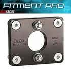 Blox Racing BXFL-10002-BK Black Brake Booster Elimi-plate Universal Fit New. Price: $78.00.