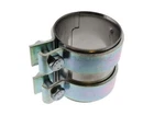 Hjs/leistritz Exhaust/muffler Clamp 18307560781 Bmw X5 328I X3 Xdrive X6 530XI New. Price: $38.98.