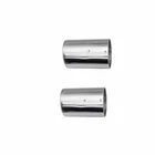 Genuine Oem Exhaust Tail Pipe Tip For Toyota RAV4 19-25 17408F0030 New. Price: $112.45.