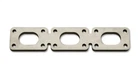 Vibrant T304 Stainless Steel Exhaust Manifold Flanges For Bmw E36/E46 Fits New. Price: $115.99.