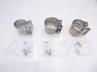 3-PACK Walker Torctite 4" Exhaust Clamp 33756 Easyseal New. Price: $61.99.
