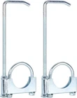 Lcgp 2" Universal Exhaust Clamp With Hanger Made Of Heavy-duty Steel New. Price: $31.15.