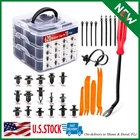 Tornillos De Plasticos Para Carros Autos Clips Remaches 635 Set Negro New. Price: $32.24.