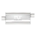 Magnaflow 12289 Mufflers Straight-through Performance Muffler; 3IN. Offset/cente New. Price: $185.00.