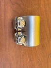 2016-2024 Hyundai Center Muffler Clamp 28641-C8540 New Oem. Price: $68.00.