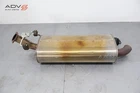 2020 2021 Nissan Armada 5.6L Exhaust Center Muffler Pipe Resonator Oem -cut- Used. Price: $224.99.