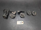 5PC Exhaust Pipe & Muffler Brackets Set 2021 Toyota RAV4 17572-F0040 2019 2024 Used. Price: $89.99.