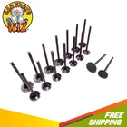 Engine Exhaust Intake Valve Kit Fits 91-01 Toyota Camry Celica 2.0L 3S-FE 5S-FE New. Price: $107.24.
