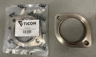 Ticon Titanium Lap Joint Flange 3" Tubing 103-07620-0002 New. Price: $135.00.