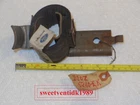 Ford Exhaust Hanger Clamp # D20Z5260K .. Usa Made New. Price: $79.00.