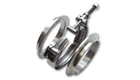 Vibrant Al V-b Assembly 2.5IN Od Tubing Incl Flanges 1 New. Price: $82.99.
