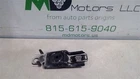 2017-2022 Jeep Compass Rear Exhaust Muffler Pipe Hanger Bracket Mount 68317997AA Used. Price: $30.00.
