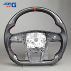 Real Carbon Fiber Steering Wheel Fits Audi RS6 RS7 A6 A7 2018-2024 New. Price: $299.00.