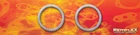 Remflex Exhaust Gaskets V-band Clamp 3.50" .060" Thick 45-350 New. Price: $13.77.