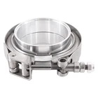 Mishimoto MMCLAMP-VA-35 Aluminum V-band New. Price: $54.13.