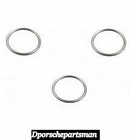 Porsche 911 Turbo Exhaust Seal Ring Heat Exchanger To Head 3 New #ns. Price: $43.31.