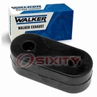 Walker Converter Right Exhaust System Insulator For 2007 Chevrolet Silverado Ni New. Price: $15.28.