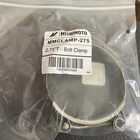 Mishimoto MMCLAMP-275 Stainless Steel T-bolt Clamp, 2.6" New. Price: $5.00.
