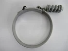Freightliner / Breeze B9224-0411-FR-U-B, 4" Clamp New. Price: $9.00.