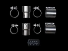 Akrapovic P-MF1052 2024+ Fits Porsche Panamera V6 (976) Fitting Kit New. Price: $602.19.