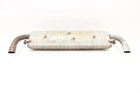 2017 - 2019 Mercedes GLS450 X166 Exhaust Rear Muffler W/ Pipe Oem A166490431564 Used. Price: $251.15.