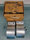 Genuine Walker Exhaust Mega-clamp 33314 (qty 2). Price: $28.00.