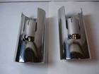 Fits Range Rover Freelander 2 Exhaust Tips New. Price: $100.00.
