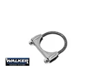 Walker 35337 2.5" Exhaust Replacement Hardware Clamp Size - 1/2 New. Price: $12.99.