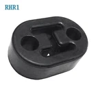RHR1 Exhaust Mount Rubber Insulator Grommet Hanger Bushing 1/2" Rod Support New. Price: $13.70.