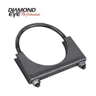 Diamond Eye Exhaust Clamp Performance Diesel PART-4IN. Standard Steel New. Price: $22.99.