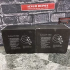 New L40AA & L50SA Torca Torctite Aluminuzed Exhaust Clamp 4" 6 (2 Pieces ). Price: $45.00.