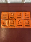 Dorman 2 1/4" Muffler Clamp Lot Of (8) New. Price: $24.99.