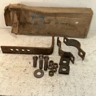 Oem Ford C4TZ5260F 1964-66 F100 F250 Exhaust Muffler Hanger Mount Brackets. Price: $62.80.