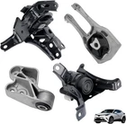 4PCS Engine Motor & Automatic Trans Set Fits Toyota C-hr 22-18 L... New. Price: $158.39.