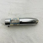 Silver Knight Exhaust Extension Chrome Finish 28-2551 22-2800-5 Fits 3/4 New. Price: $9.99.