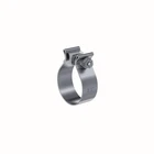 Mbrp 2.5" Stainless Exhaust Band Clamp Universal Fit Leak-proof Easy Install Tru New. Price: $59.09.
