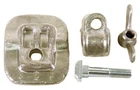 Empi Middle Seat Clamp For 52-72 Vw Type Bus 211898-825 Each 98-8976-B New. Price: $18.02.