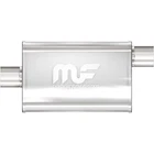 Magnaflow 14325 Straight-through Muffler 2.25" Offset/center 4X14X9 Body New. Price: $164.00.