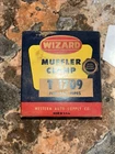 Wizard T 1709 Muffler Clamp Used. Price: $35.00.
