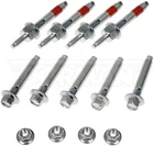 Dorman 03309HP Exhaust Manifold Mount Hardware Kit Fits Chrysler Dodge Jeep New. Price: $44.25.