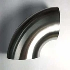 Stainless Bros Fits 601-06356-3100 2.50IN 90 Degree Mandrel Bend New. Price: $41.22.