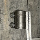 Mercedes Benz 0009954602 Rear Muffler Clamp Fits Left Or Right Stainless Steel New. Price: $65.00.