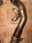 2021 Bmw M550I Oem Exhaust Downpipes Pair 8671529 Only 19K Miles Used. Price: $1200.00.