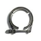 Ticon Industries 3IN Stainless Steel V-band Clamp 119-07600-0000 New. Price: $41.01.