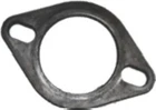 Jones Exhaust Flange; 1/8-PORT; 1/2-CENTER; 3/4-BOLT; New. Price: $9.11.